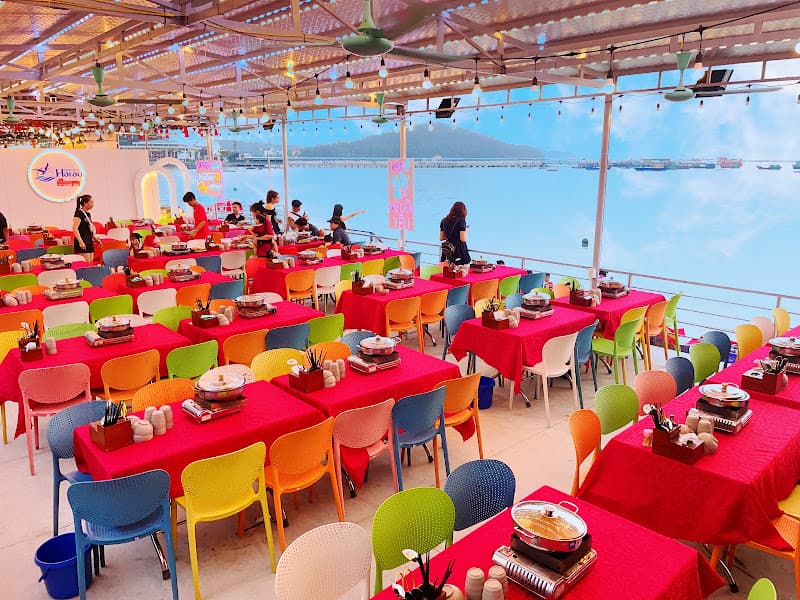 Ảnh bìa Nhà Hàng Hải Âu Cô Tô