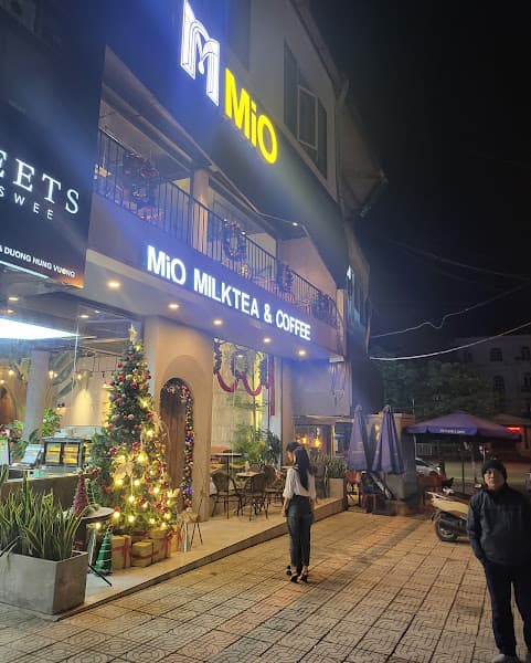 MIO Milktea & Coffee Happyland