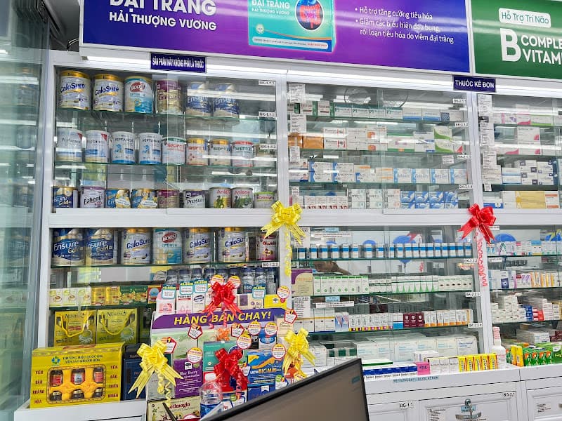 Hình ảnh Nhà Thuốc FPT Long Châu - 6