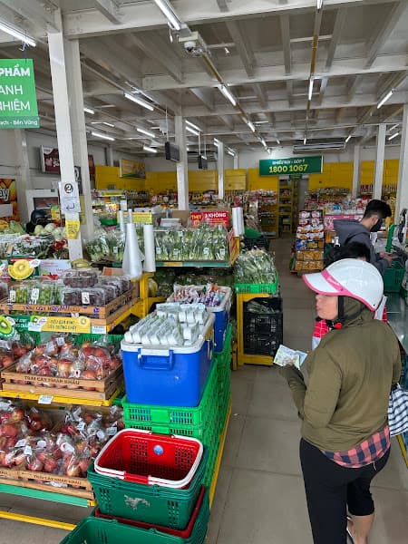 Hình ảnh Siêu thị Bách hoá XANH - 4