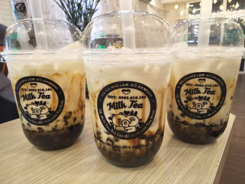 Hình ảnh Milk Tea - 4