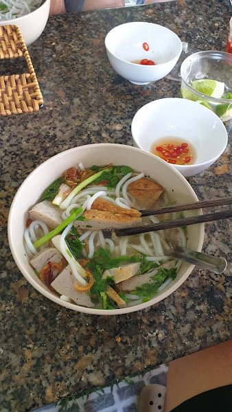Hình ảnh Bánh Canh Chả Cá Cô Hải - 2