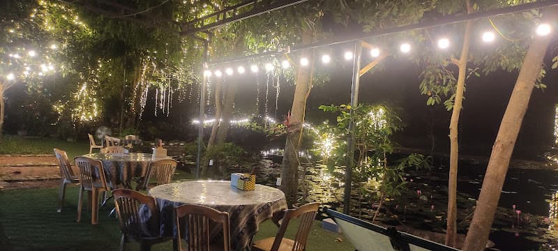 Chef Dung Restaurant Valley Sunset view