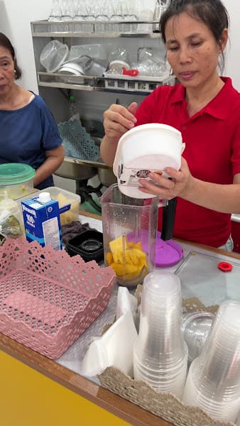 Hình ảnh Sinh tố nước ép Hoàng Trang - 3