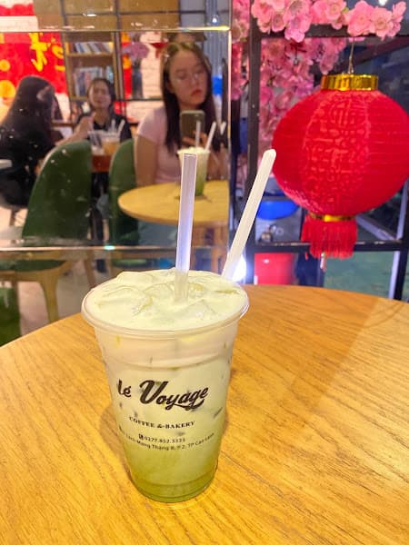 Hình ảnh Le Voyage Coffee & Bakery - 2