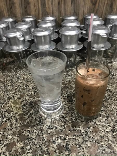 Cà phê Góc Phố