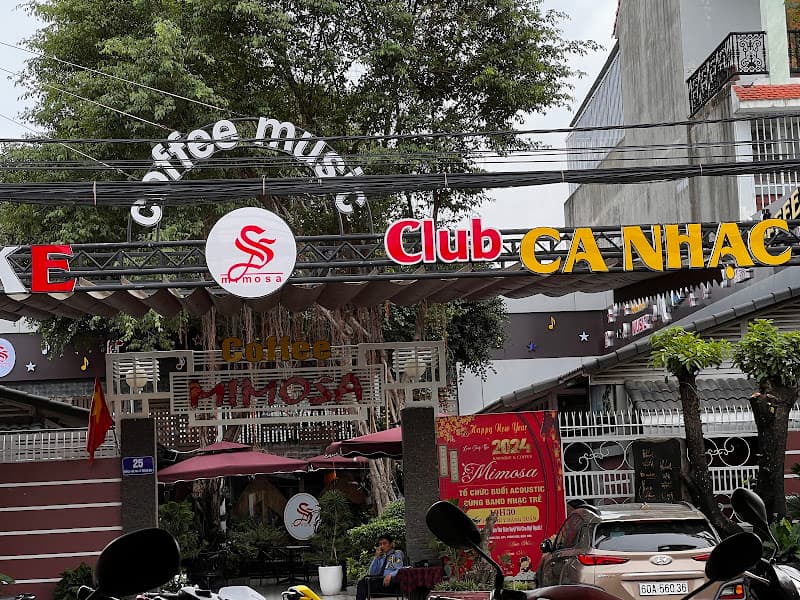 Hình ảnh Cafe Mimosa - 3