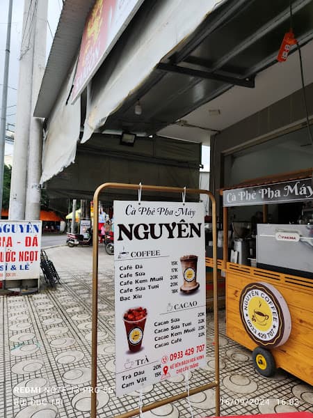 Hình ảnh Nguyên Coffee - 6