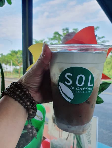 Hình ảnh Cafe Muối - Sol # Coffee. ( Coffee take away) - 3