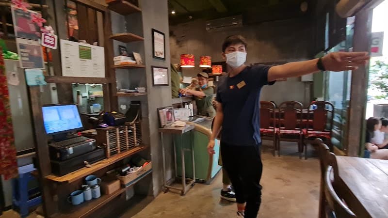 Hình ảnh Cộng Cà Phê - 5