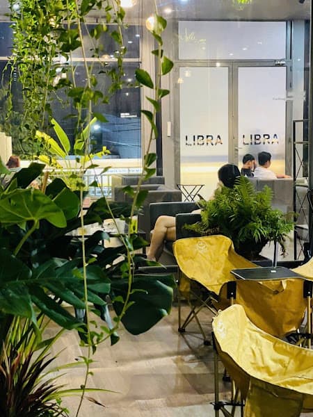 Ảnh bìa LIBRA Coffee