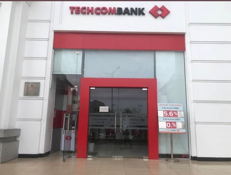 Hình ảnh Techcombank Quảng Ninh - 5