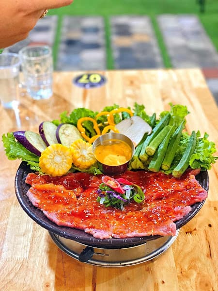 Hình ảnh Quán ăn Ẩm Thực Xanh - 2