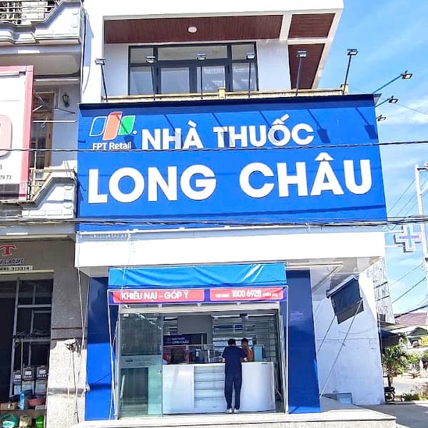 Hình ảnh Nhà Thuốc FPT Long Châu - 4