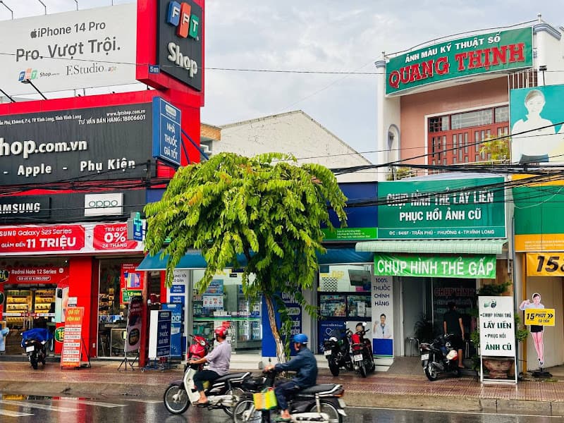 Ảnh bìa Nhà thuốc Pharmacity