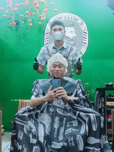 Hình ảnh PT Barbershop - Cắt Tóc Nam Tại Huế - 4