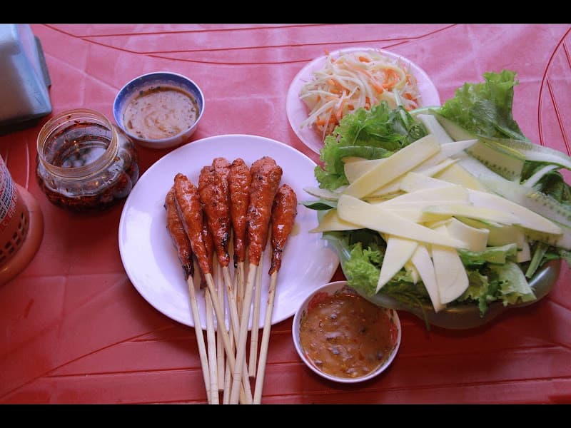 Ảnh bìa Quán Bà Phước Huế