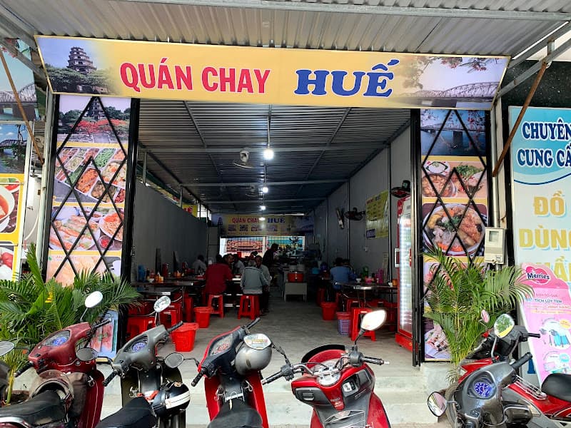 Cơm Chay Buffet 75