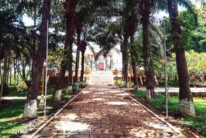 Hình ảnh Khu di tích Tỉnh ủy Biên Hòa - 3