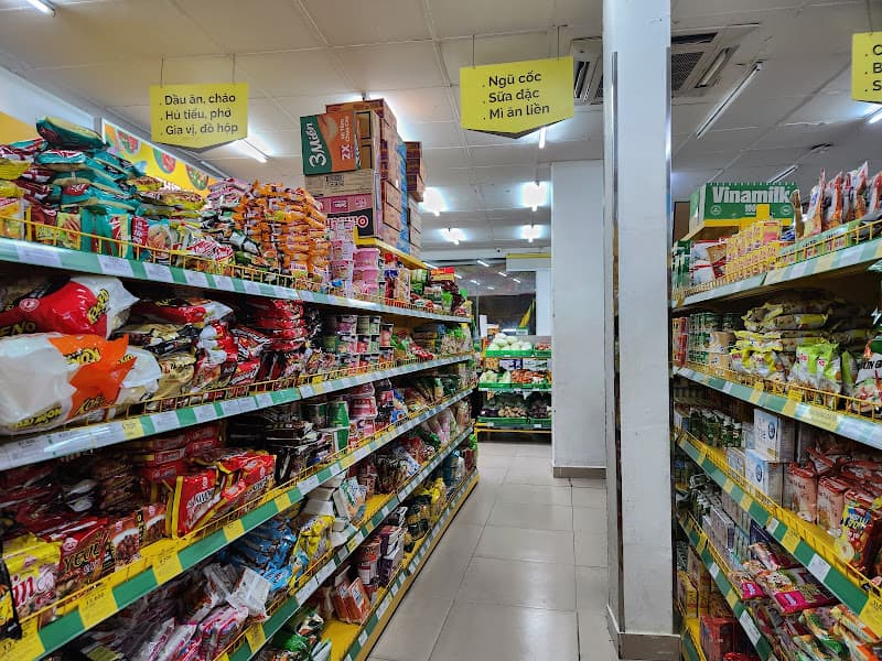 Hình ảnh Siêu thị Bách hóa XANH - 3