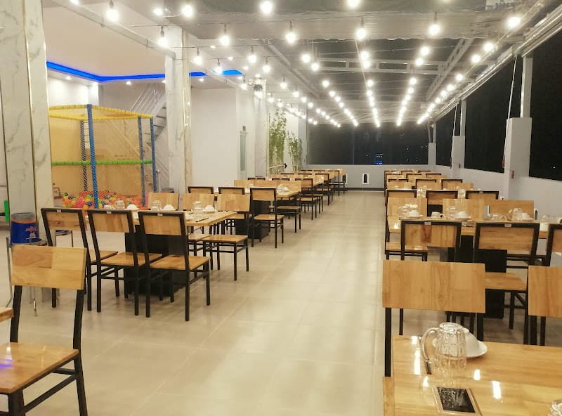 Ảnh bìa Hải Sản Trúc Mai