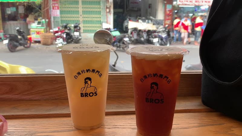 Hình ảnh Bros tea shop _ trà sữa Bros - 4
