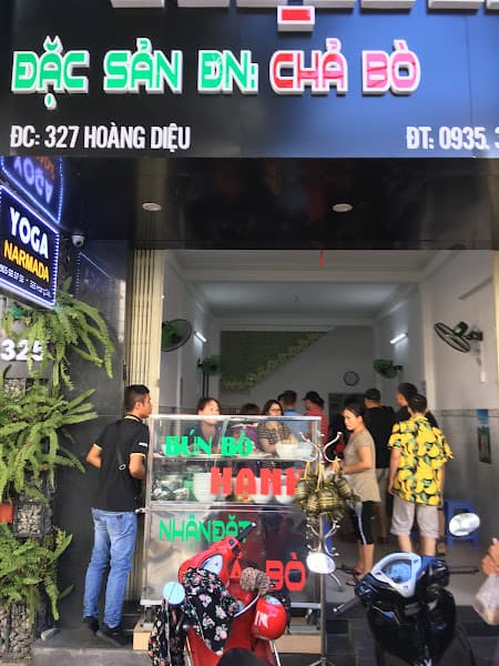 Hình ảnh Bún bò Hạnh - 8