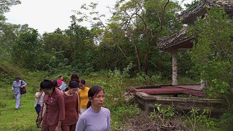 Hình ảnh Nhà Chứng Tích Ngô Đình Cẩn - 4