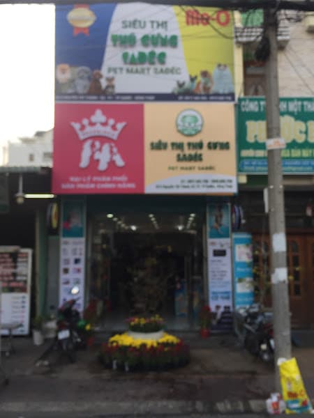 Hình ảnh Siêu Thị Thú Cưng Sa đéc - 3