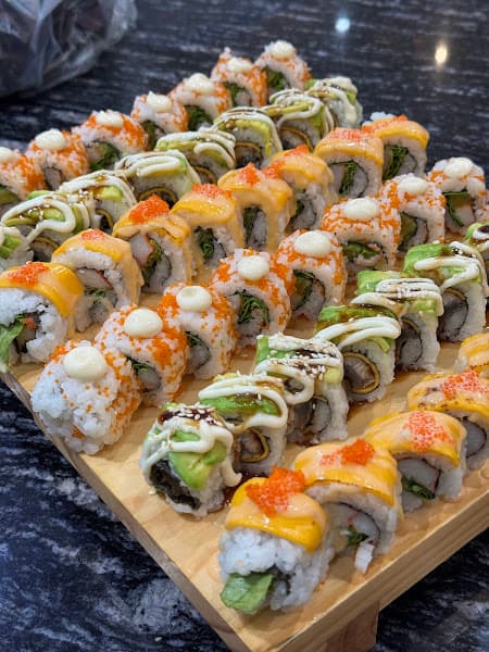 Hình ảnh FutoiSushi Bãi cháy- 太い寿司 - 3