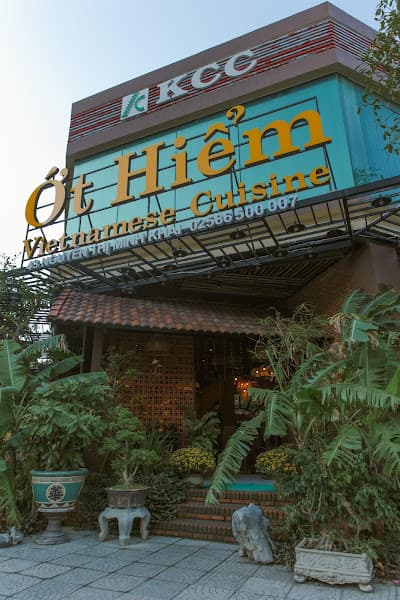 Ảnh bìa Ớt Hiểm