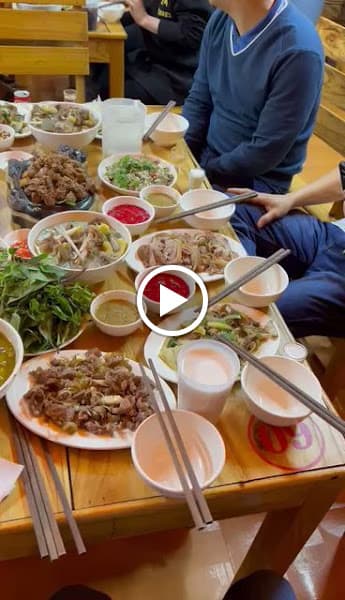 Hình ảnh Nhà hàng Lợn Mẹt Mộc Lan Quán - 3