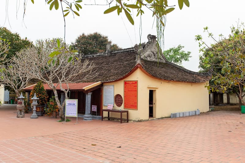 Hình ảnh Đền thờ Tô Hiến Thành - 6