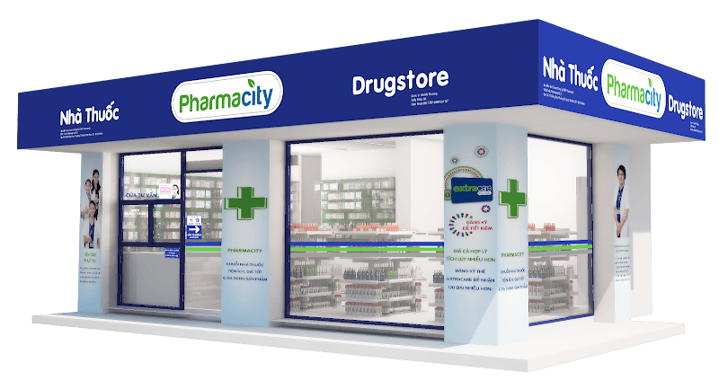 Hình ảnh Nhà thuốc Pharmacity - 3