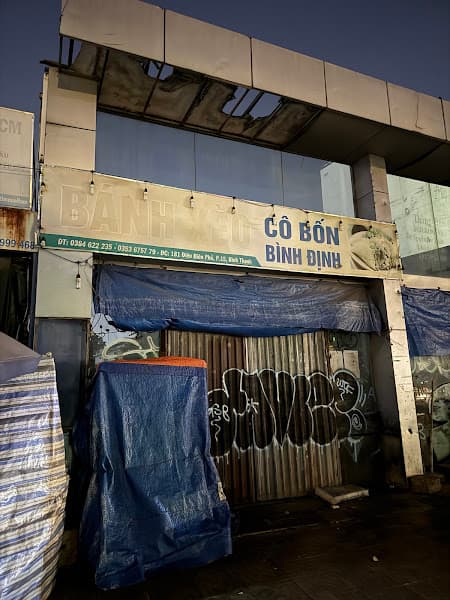 Ảnh bìa Bánh Xèo Cô Bốn Bình Định