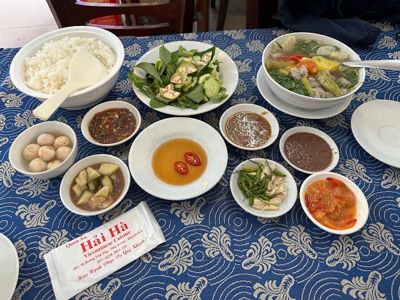 Hình ảnh Quán cơm Hải Hà - 3