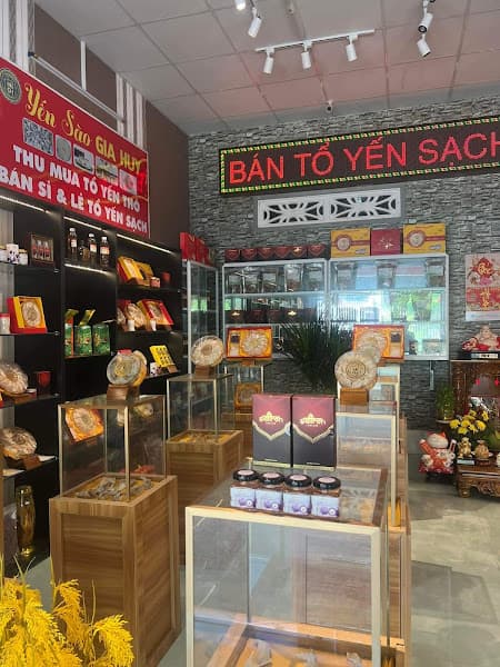 Hình ảnh YẾN SÀO GIA HUY - 2