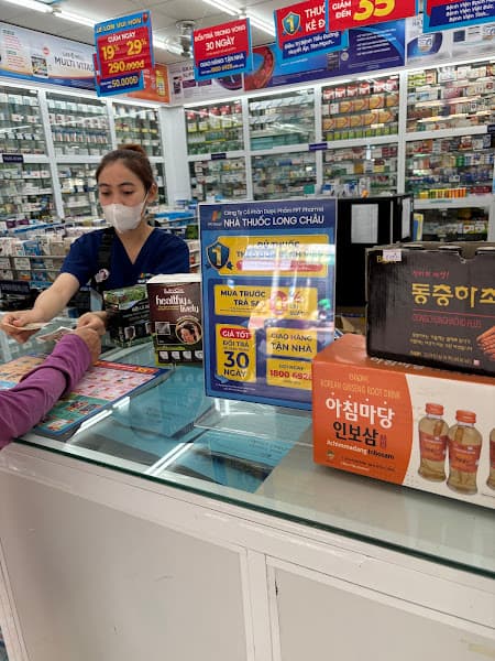 Hình ảnh Nhà Thuốc FPT Long Châu - 3