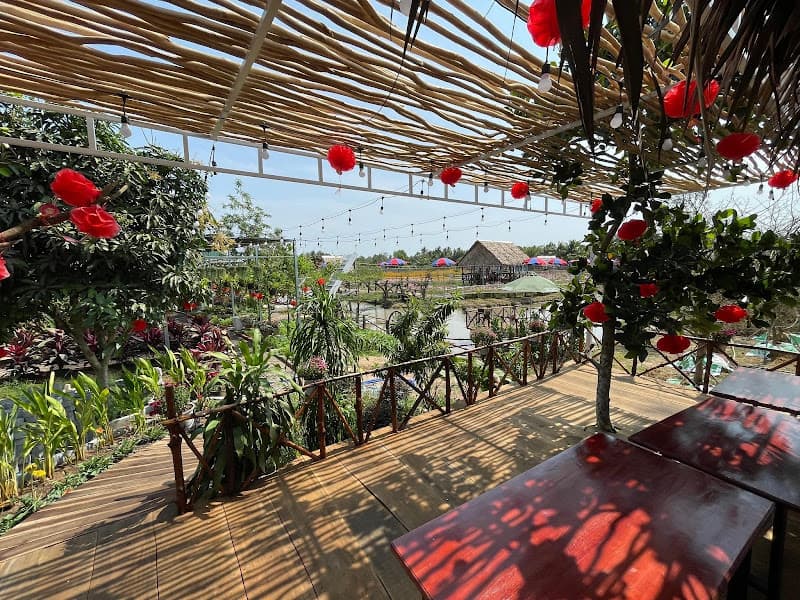 Cà Phê Thảo Mộc