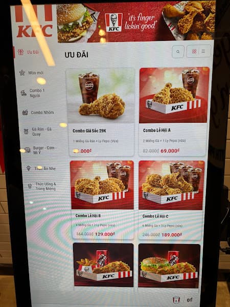 Hình ảnh KFC Minigo Lấp Vò - 4