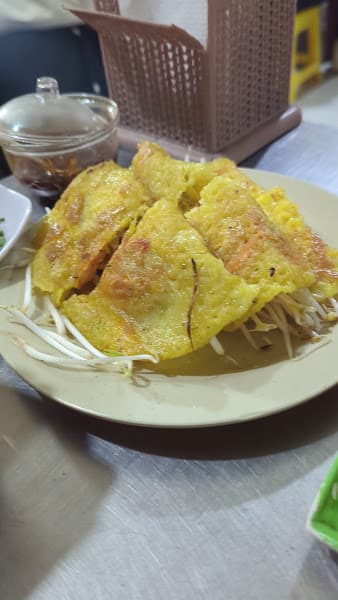 Hình ảnh Bánh xèo Cô Mười - 4