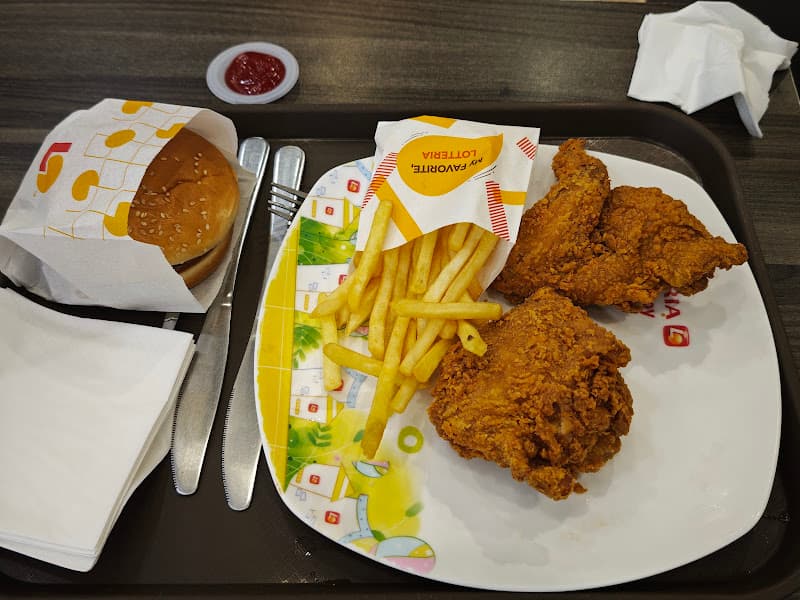 Hình ảnh Lotteria Vincom Móng Cái 4F - 5