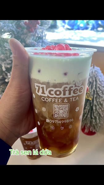 Hình ảnh 71 Coffee & Matcha Latte - 4
