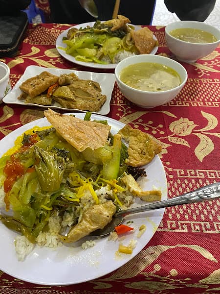 Hình ảnh Quán Chay Nhất Tâm - 4