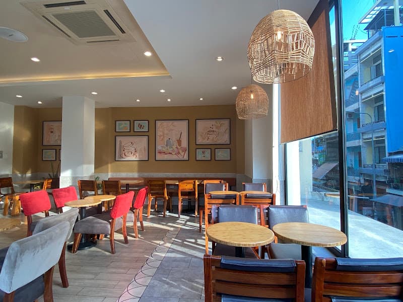 Ảnh bìa Highlands Coffee Trần Hưng Đạo