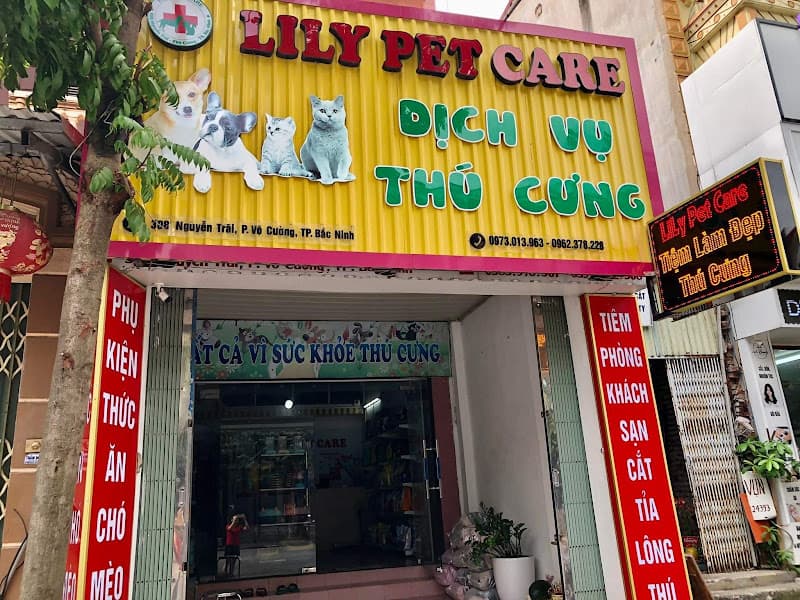 Hình ảnh LiLy Pet Care Tiệm Làm Đẹp Thú Cưng - 5