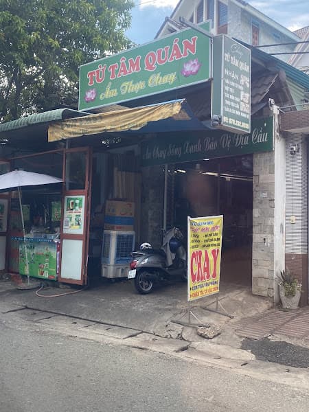 Ảnh bìa Cơm Chay Từ Tâm