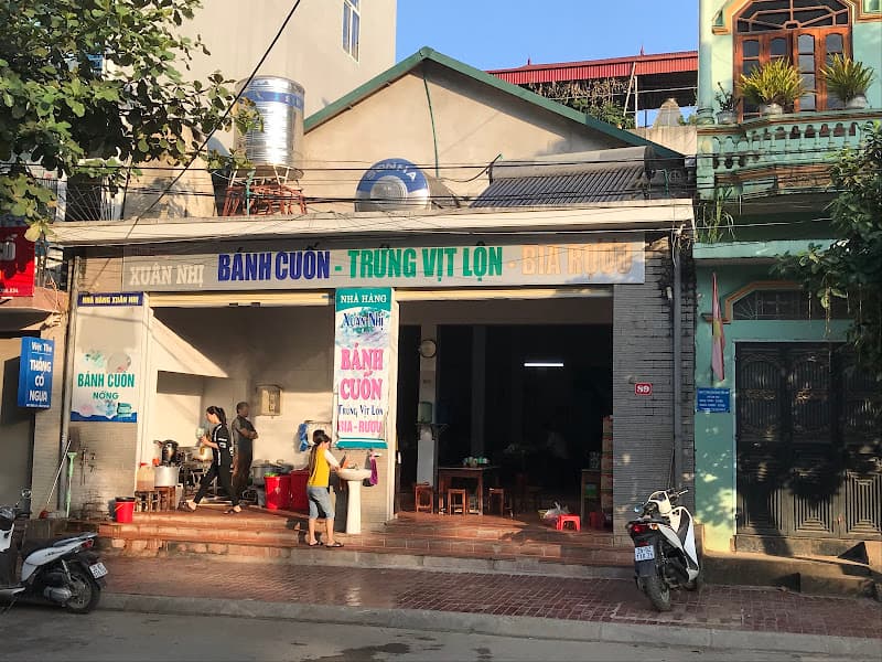 Ảnh bìa Nhà hàng Xuân Nhị