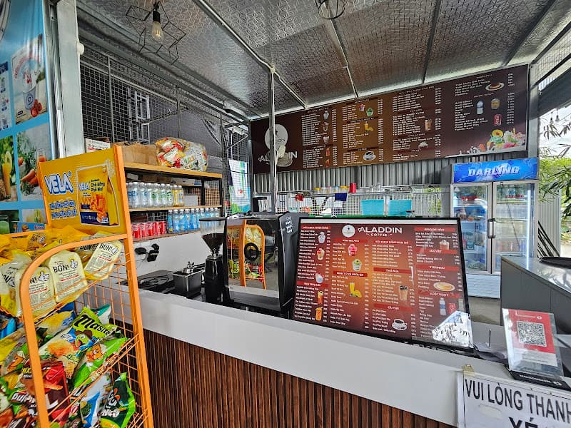 Hình ảnh ALADDIN Pickleball & Coffee - 2