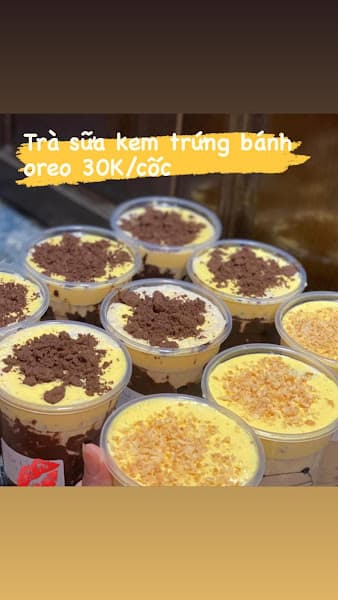 Hình ảnh Trà Sữa Dạo Phố - 3